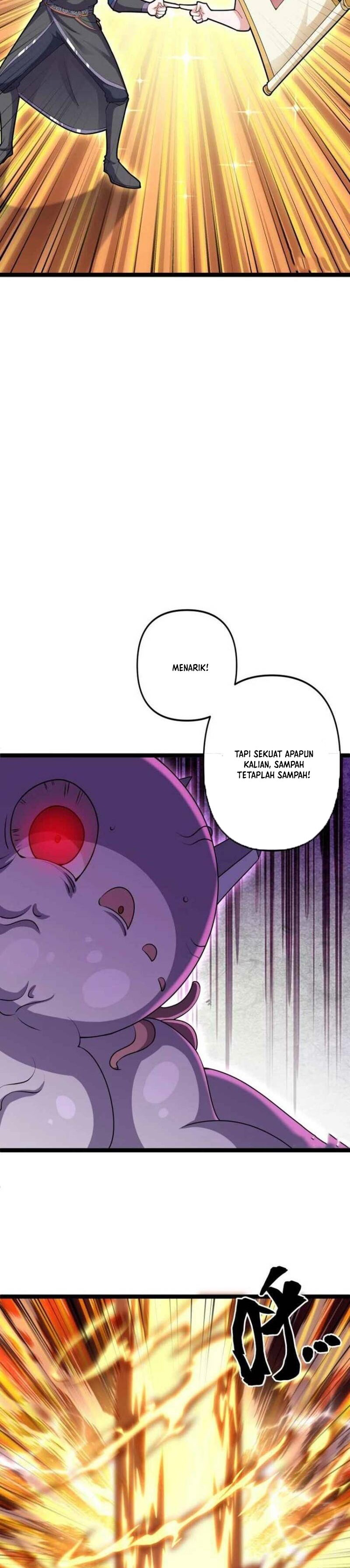 Shura Sword Sovereign Chapter 274 Gambar 2